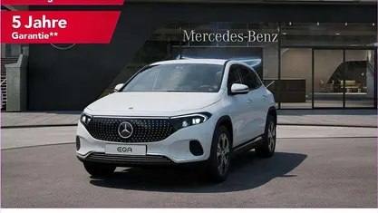 Gebraucht Mercedes EQA350 Electric Art 214 kW (292 PS) 2024 SUV