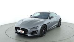 Grau Gebraucht 2022 Jaguar F-Type R-Dynamic Coupé | 41.240 € (Fairer Preis)