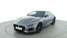 Grau Gebraucht 2022 Jaguar F-Type R-Dynamic Coupé | 41.370 € (Guter Preis)