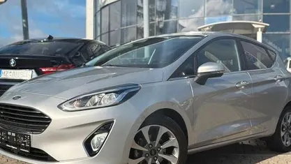 Gebraucht Ford Fiesta 110 PS (80 kW) 2018 Kleinwagen
