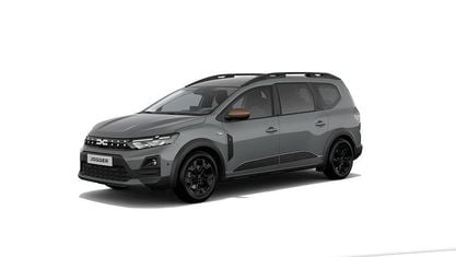 Neu Dacia Jogger Extreme 2025 Schiefergrau (grau) Van / Kleinbus