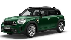 Grün Gebraucht 2022 Mini Cooper Countryman SUV | 26.990 € (Fairer Preis)