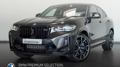 Gebraucht 2024 BMW X4 M Competition Edition SUV | 68.450 € (Superpreis)