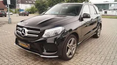 Gebraucht 2018 Mercedes GLE350 AMG SUV | 38.400 € (Fairer Preis)