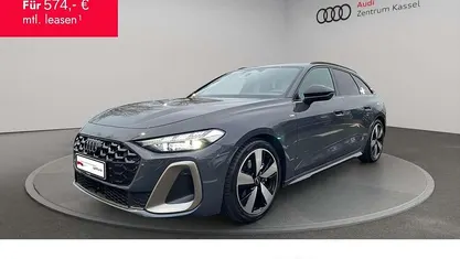 Magnetgrau Gebraucht 2025 Audi A5 Ambiente Kombi | 54.990 € (Fairer Preis)
