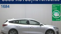Silber Gebraucht 2022 Ford Focus Titanium Limousine | 17.480 € (Guter Preis)