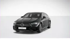 Schwarz Gebraucht 2024 Mercedes CLA180 Shooting Brake Advanced Kombi | 30.380 € (Fairer Preis)