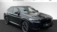 Saphirschwarz metallic Neu 2024 BMW X4 Efficient Dynamics SUV | 79.790 € (Fairer Preis)