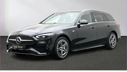 Gebraucht Mercedes C300e AMG 204 PS (150 kW) 2025 Limousine