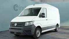 Weiß Gebraucht 2024 VW Crafter Van | 40.560 € (Guter Preis)