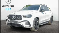Gebraucht 2025 Mercedes GLE580 AMG SUV | 114.880 € (Fairer Preis)