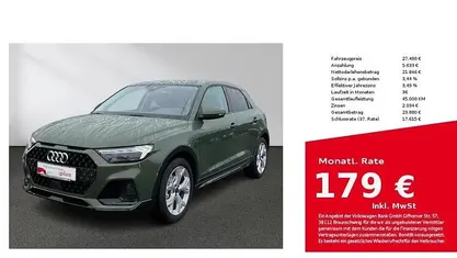 Gebraucht 2025 Audi A1 Sport Kleinwagen | 27.480 € (Fairer Preis)