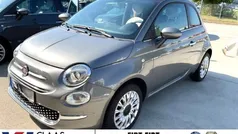 Colore esterno (pompei grau) Gebraucht 2021 Fiat 500C Dolcevita Cabrio | 13.490 € (Fairer Preis)
