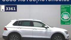 Weiss Gebraucht 2020 VW Tiguan Comfortline SUV | 16.480 € (Guter Preis)