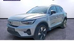 Silber Gebraucht 2025 Volvo XC40 Plus SUV | 48.490 € (Fairer Preis)