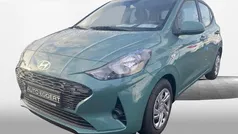 Gruen Gebraucht 2025 Hyundai i10 Select Kleinwagen | 16.490 € (Fairer Preis)