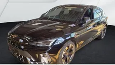 Schwarz Gebraucht 2025 Cupra Leon Limousine | 32.985 € (Fairer Preis)