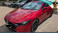 Rot Neu 2024 Mazda 3 Exclusive-Line Limousine | 29.989 € (Fairer Preis)