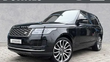 Gebraucht Land Rover Range Rover Vogue 344 PS (253 kW) 2019 SUV