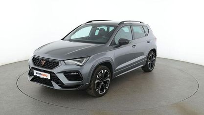 Używany Cupra Ateca VZ 301 KM (221 kW) 2023 Szary SUV