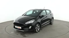Schwarz Gebraucht 2020 Ford Fiesta Active Kleinwagen | 11.810 € (Guter Preis)