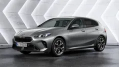 Skyscraper grau Neu 2025 BMW 120 M Sport Kleinwagen | 39.490 € (Guter Preis)