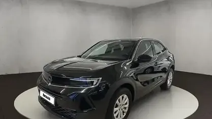 Diamant schwarz (metallic) Gebraucht 2022 Opel Mokka Edition SUV | 15.350 € (Superpreis)
