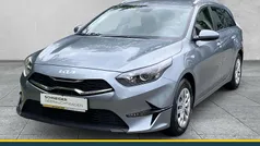Grau Gebraucht 2022 Kia Ceed Kombi | 15.790 € (Superpreis)