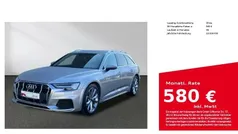 Gebraucht 2023 Audi A6 Allroad Kombi | 45.480 € (Fairer Preis)