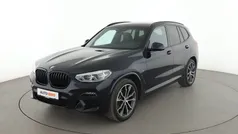 Schwarz Gebraucht 2020 BMW X3 M Sport SUV | 40.130 € (Fairer Preis)