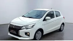 Gebraucht 2024 Mitsubishi Space Star Select Kleinwagen | 12.198 € (Fairer Preis)