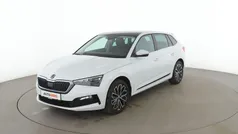 Weiß Gebraucht 2020 Skoda Scala Drive Kleinwagen | 17.150 € (Fairer Preis)