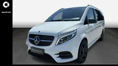 Gebraucht 2020 Mercedes V300 AMG line Van / Kleinbus | 47.800 € (Superpreis)