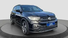Schwarz Gebraucht 2019 VW T-Cross Style SUV | 21.400 € (Fairer Preis)