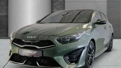 Gebraucht 2024 Kia ProCeed GT-Line Kleinwagen | 30.450 € (Fairer Preis)