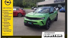 Grün matchagrün metallic Gebraucht 2022 Opel Mokka GS Line SUV | 18.990 € (Fairer Preis)