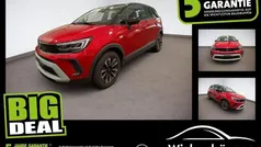 Lackierung peperoncino red/met Gebraucht 2024 Opel Crossland Elegance SUV | 19.290 € (Guter Preis)