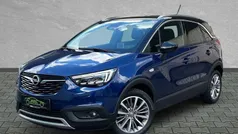 Nautic blau Gebraucht 2021 Opel Crossland Ultimate SUV | 16.790 € (Fairer Preis)