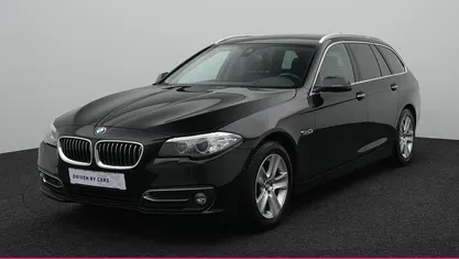 Gebraucht BMW 525 Comfort Edition 218 PS (160 kW) 2015