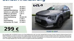 Kia e-Niro