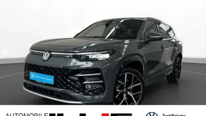 Brugt VW Tayron R-line 193 HK (141 kW) 2025 Grå SUV
