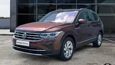 Gebraucht 2020 VW Tiguan Elegance SUV | 24.980 € (Guter Preis)