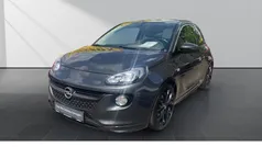 Grau Gebraucht 2018 Opel Adam S Kleinwagen | 12.990 € (Fairer Preis)