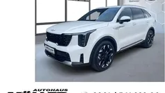 Weiss Neu 2025 Kia Sorento 3 SUV | 56.789 € (Guter Preis)