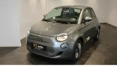 Grau Gebraucht 2022 Fiat 500e Icon Kleinwagen | 18.840 € (Fairer Preis)