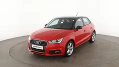 Rot Gebraucht 2016 Audi A1 Sportback Design Kleinwagen | 15.290 € (Fairer Preis)