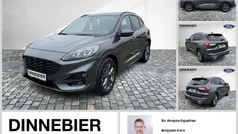Magnetic grau met Gebraucht 2023 Ford Kuga ST-Line X SUV | 27.990 € (Fairer Preis)