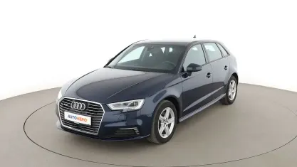 Gebraucht Audi A3 Sport 2020 Blau Limousine
