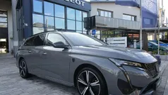 Seleniumgrau Gebraucht 2024 Peugeot 308 GT Kombi | 23.900 € (Guter Preis)
