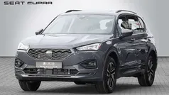 Grau Gebraucht 2024 Seat Tarraco FR SUV | 38.980 € (Fairer Preis)